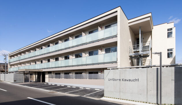 学生会館 ユニドーム川内の画像