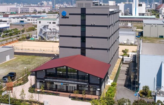 八十島プロシード株式会社<br>神戸工場・支店
