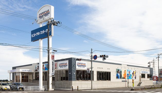 セントラルフィットネス<br>クラブ24名取南仙台の画像