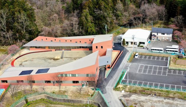 泉の杜幼稚園の画像