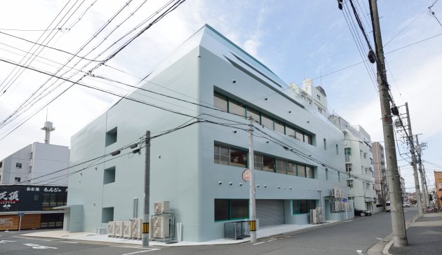 学校法人秋田学園<br> 専門学校ｾﾝﾄﾗﾙﾄﾘﾐﾝｸﾞ<br> ｱｶﾃﾞﾐｰ則武２号館の画像