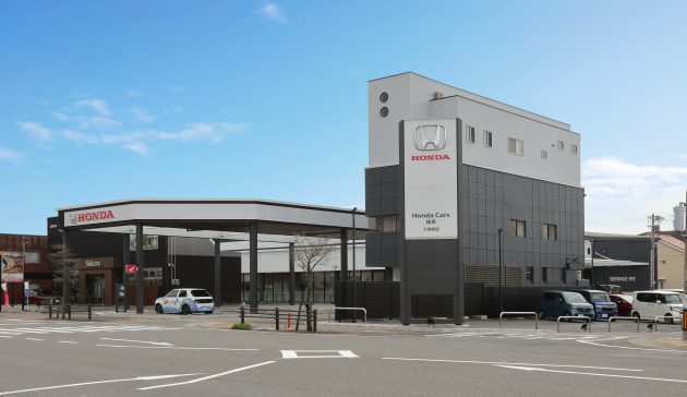 ホンダカーズ岐阜<br>大垣寿店の画像