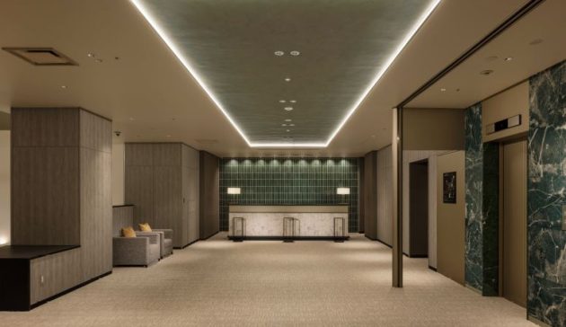 Best Western PLUS<br>改修工事の画像