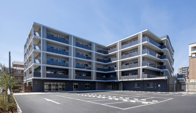 SOMPOケア<br>ラヴィーレレジデンス<br>福岡別府の画像