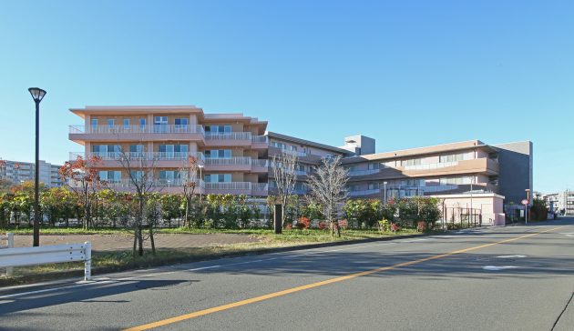 あきしま相互病院増床工事の画像