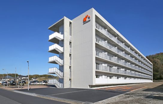 濱田重工株式会社　社宅