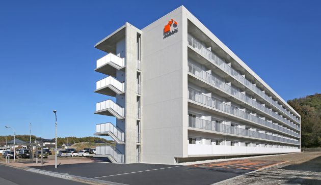 濱田重工株式会社　社宅の画像