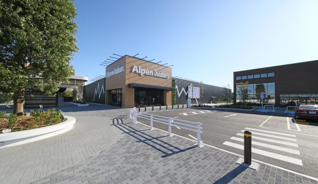 イオンモール羽生店 Alpen Outdoorsの画像
