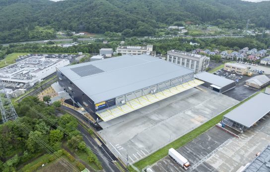 イエローハット<br>東北物流センター