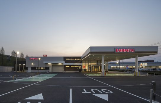 宮城ダイハツ仙台栗生店