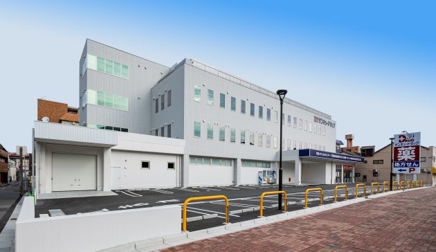 サンキュードラッグ<br>門司港本店の画像