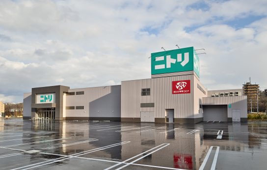 ニトリ中の島店